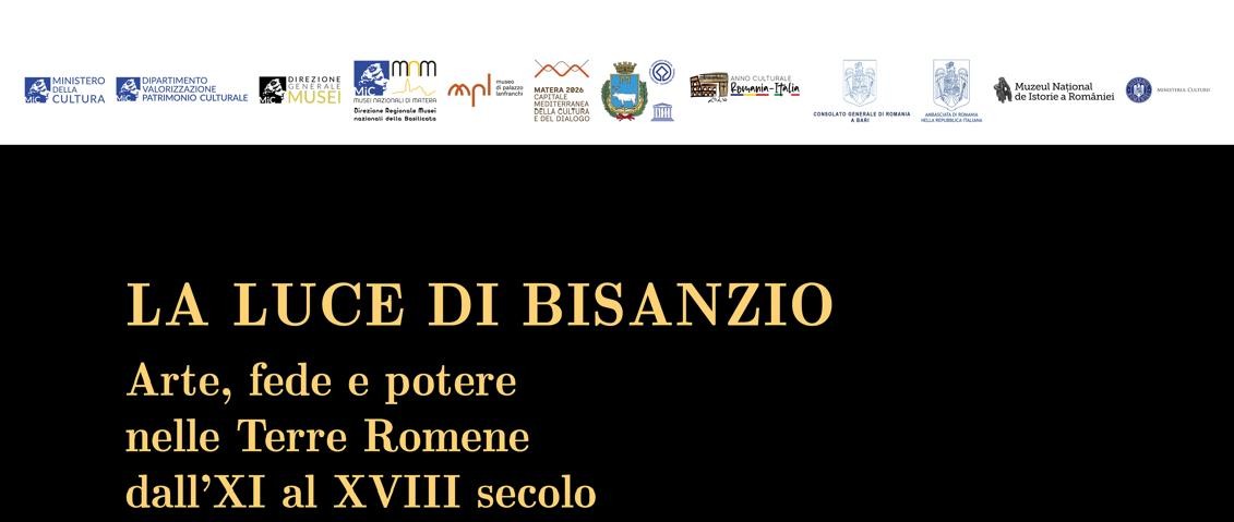 La luce di Bisanzio: arte, fede e potere nelle Terre Romene dall’XI al XVIII secolo